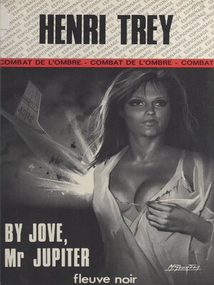 cover image of By Jove ! Mister Jupiter